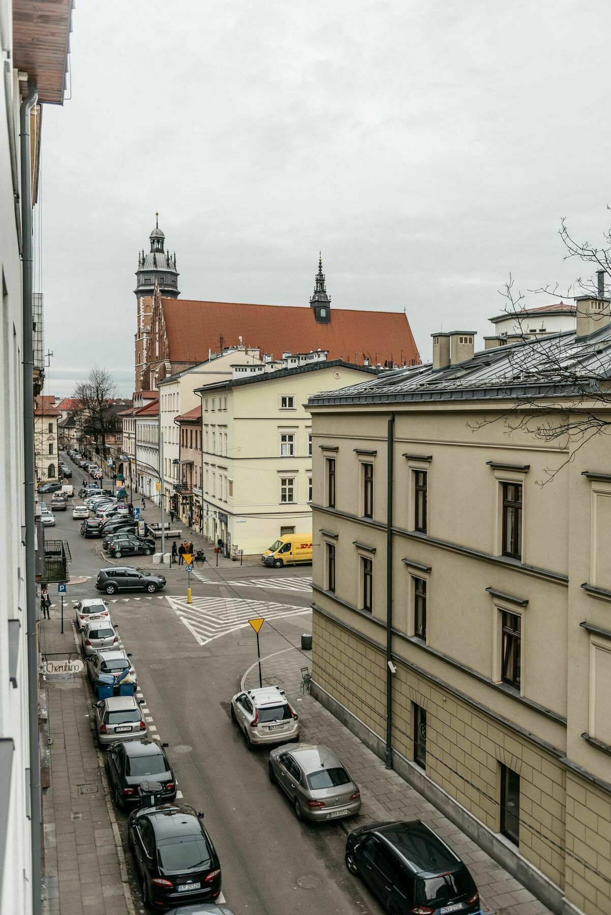 Harmonica Apartment - Loftaffair Cracovie Extérieur photo