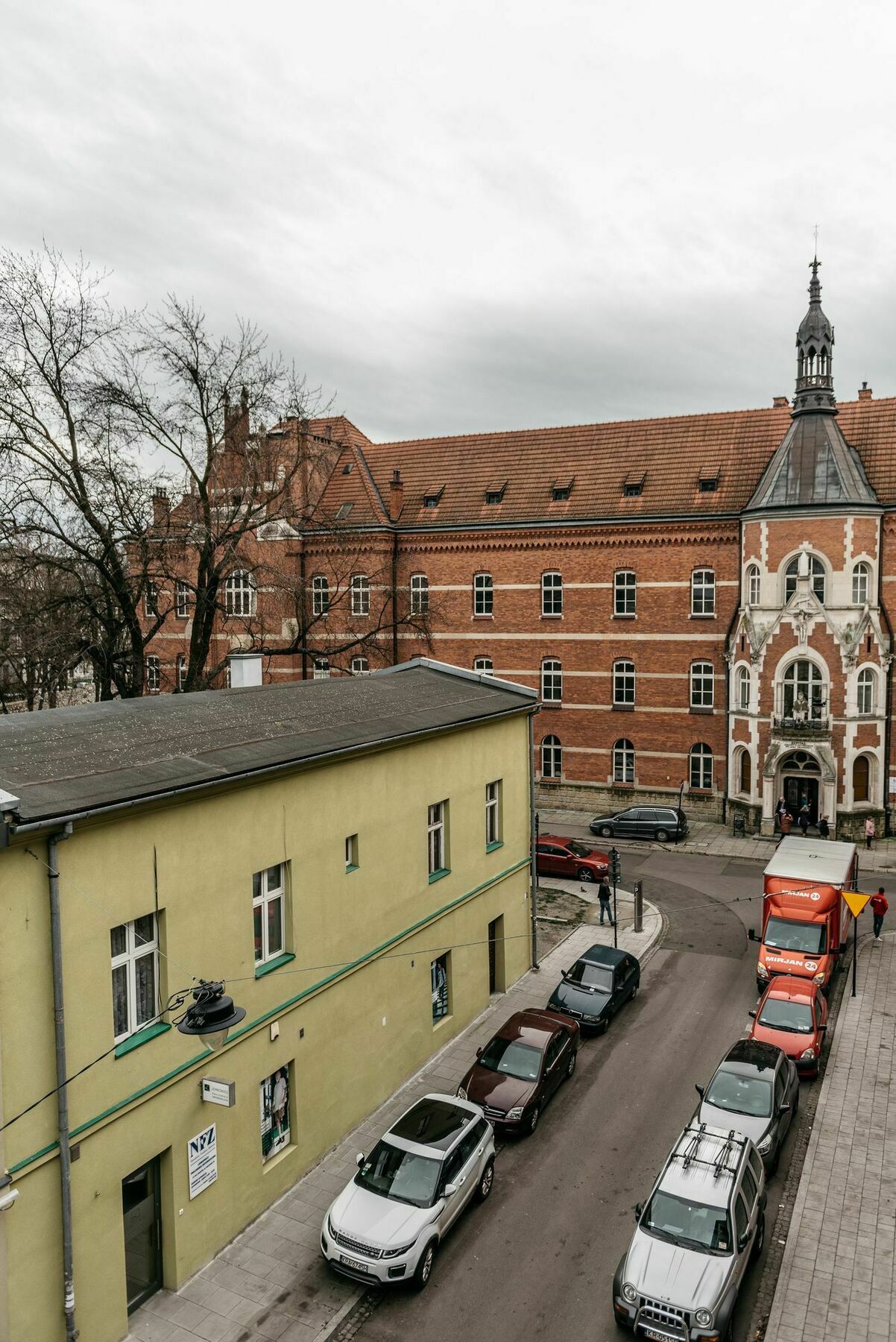 Harmonica Apartment - Loftaffair Cracovie Extérieur photo